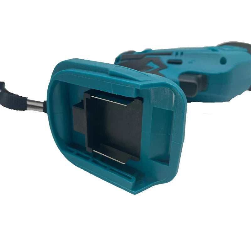 Frendorf | Trådløs elektrisk stikksag for kutting av tre og metall – PowerCut