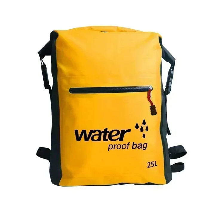 Norvo | AquaGuard Ryggsekk 25L | Vanntett og pustende ryggsekk for kajakk, trekking og utendørs eventyr