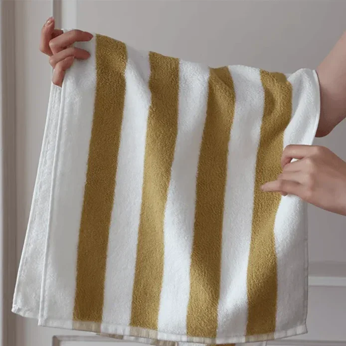 Norvo | Retro Stripes Håndkle (Chunky)