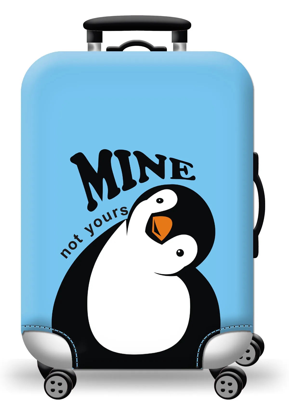 Norvo | Elastisk Beskyttelsesvogntrekk