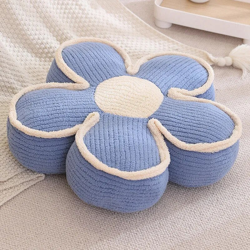 Pastell Fluffy Blomsterpute | Norvo