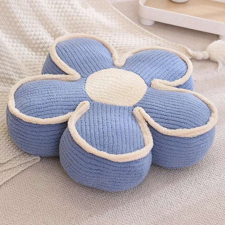 Pastell Fluffy Blomsterpute | Norvo