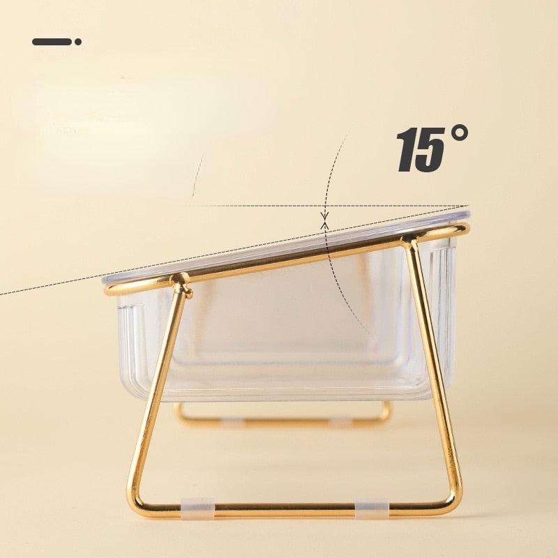 Trendy Feeder for Stylish Animals Norvo