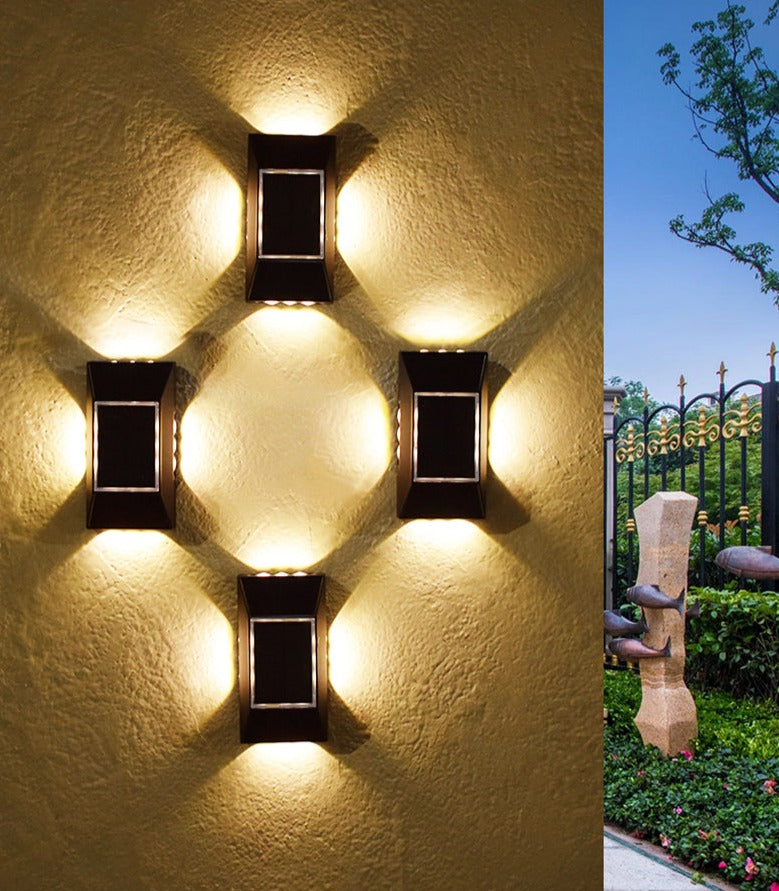 Norvo | StepGlow – Vanntett trappelys for utendørsarealer