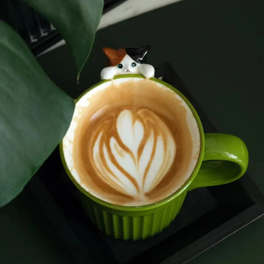 Norvo | Klatrende Katt Kopp