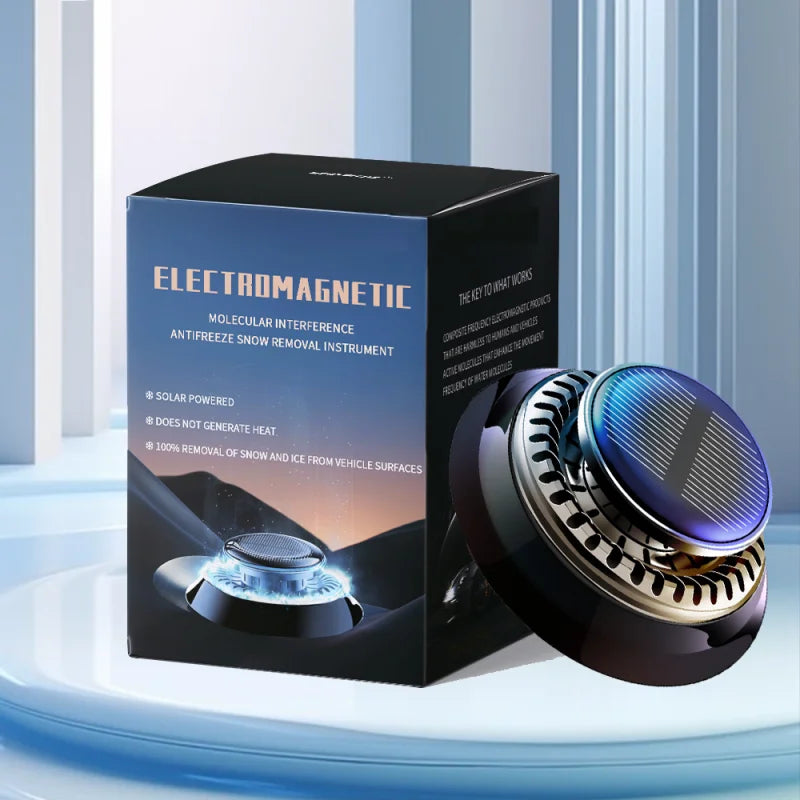 Norvo | Solar Elektromagnetisk Molekylær Bilparfyme