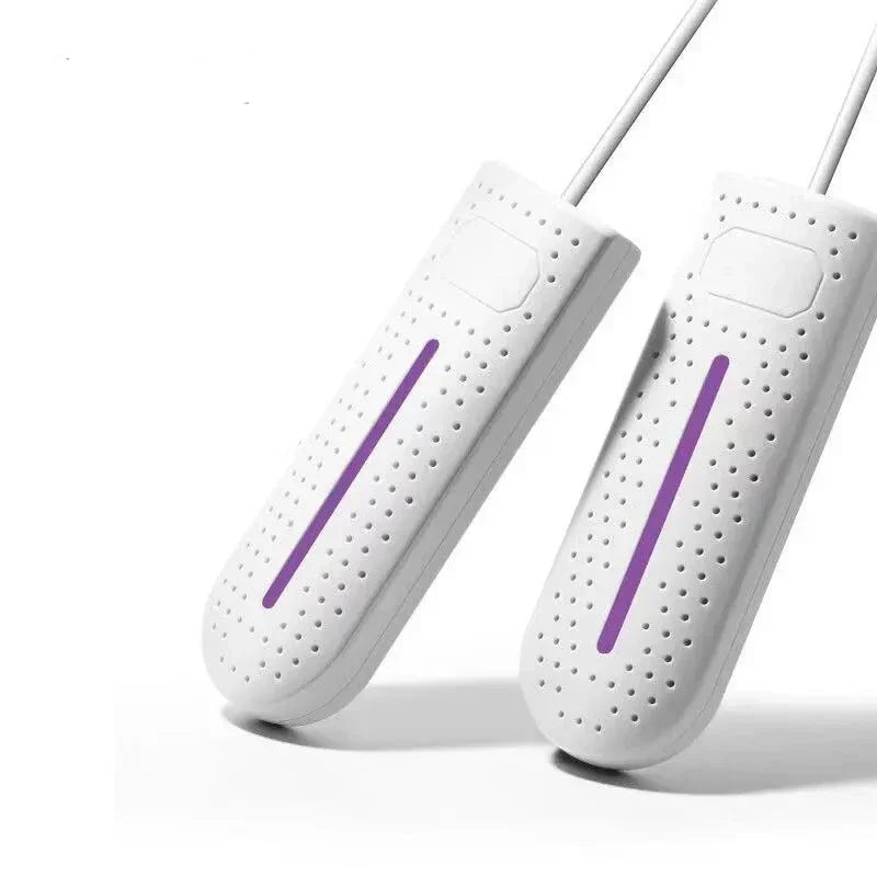 Norvo | Bærbar UV-sko tørker og sterilizer - Friske og tørre sko på minutter!