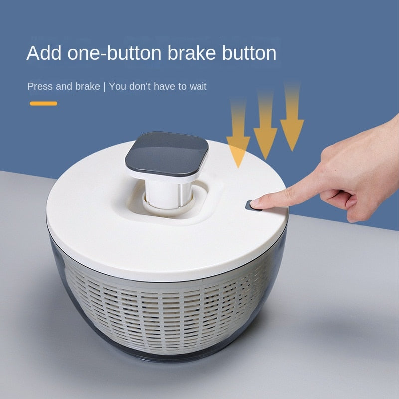 Norvo | Frisk Salat Frukt Tørker Kurv