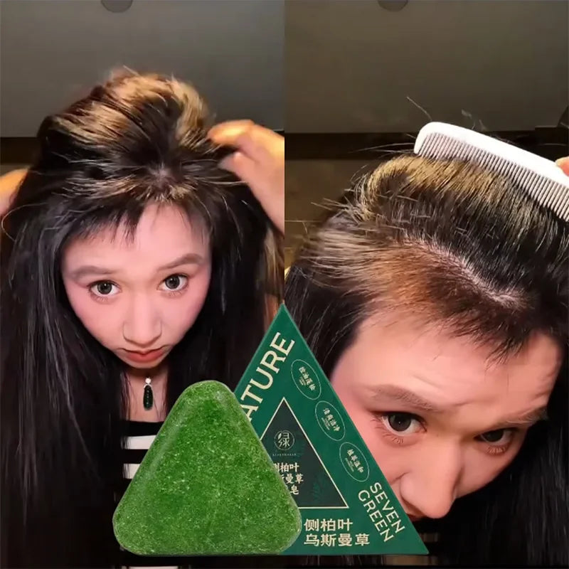 Norvo | Urte Anti-Hårtap Sjampo Bar