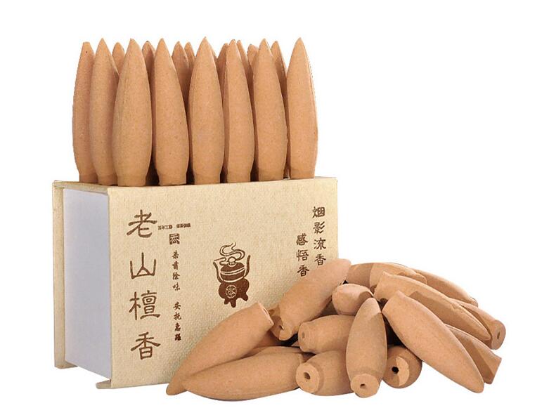 Norvo | Bakoverstrøm Røkelse Kegler