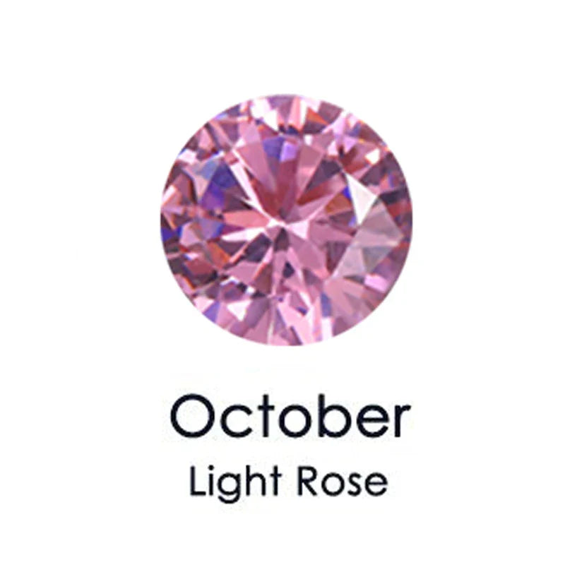 Norvo | Delikat Fødselsstein Satellitt Choker Halskjede