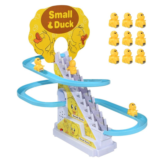 Norvo | Duck Roller Coaster Toy