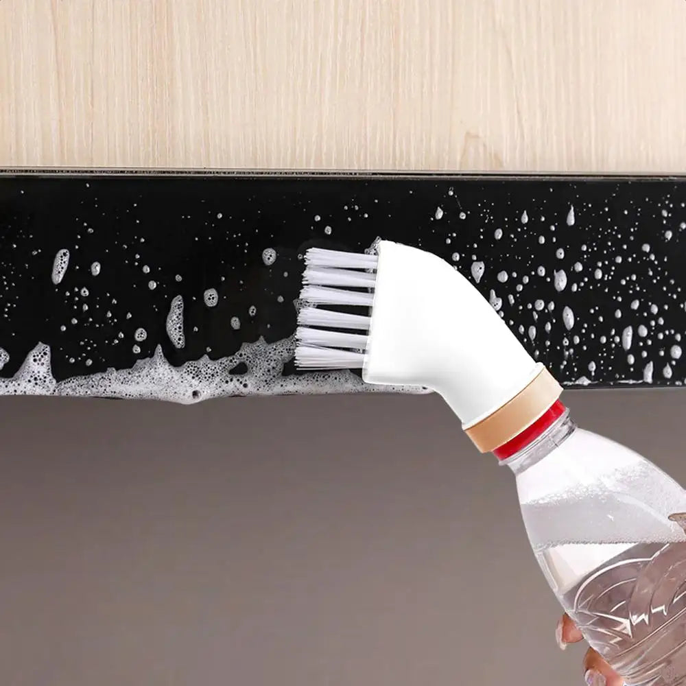 Norvo | Avtakbar Flaske Bürste Festekts Sett med 3 Deler