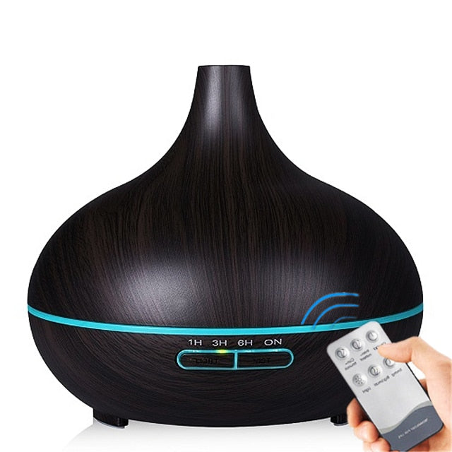 Norvo | ZenMist Diffuser | Slapp av i sinn og kropp med den beroligende duften av aromaterapi!