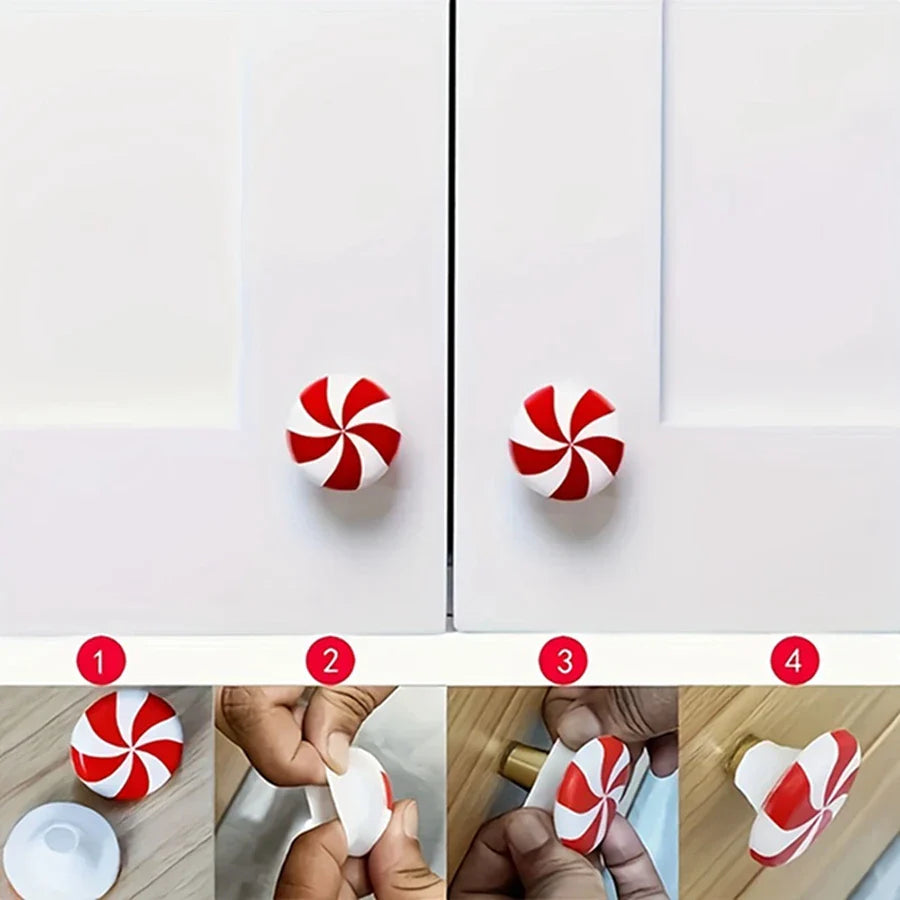 Norvo | Bord Candy Juletre Dekorasjon