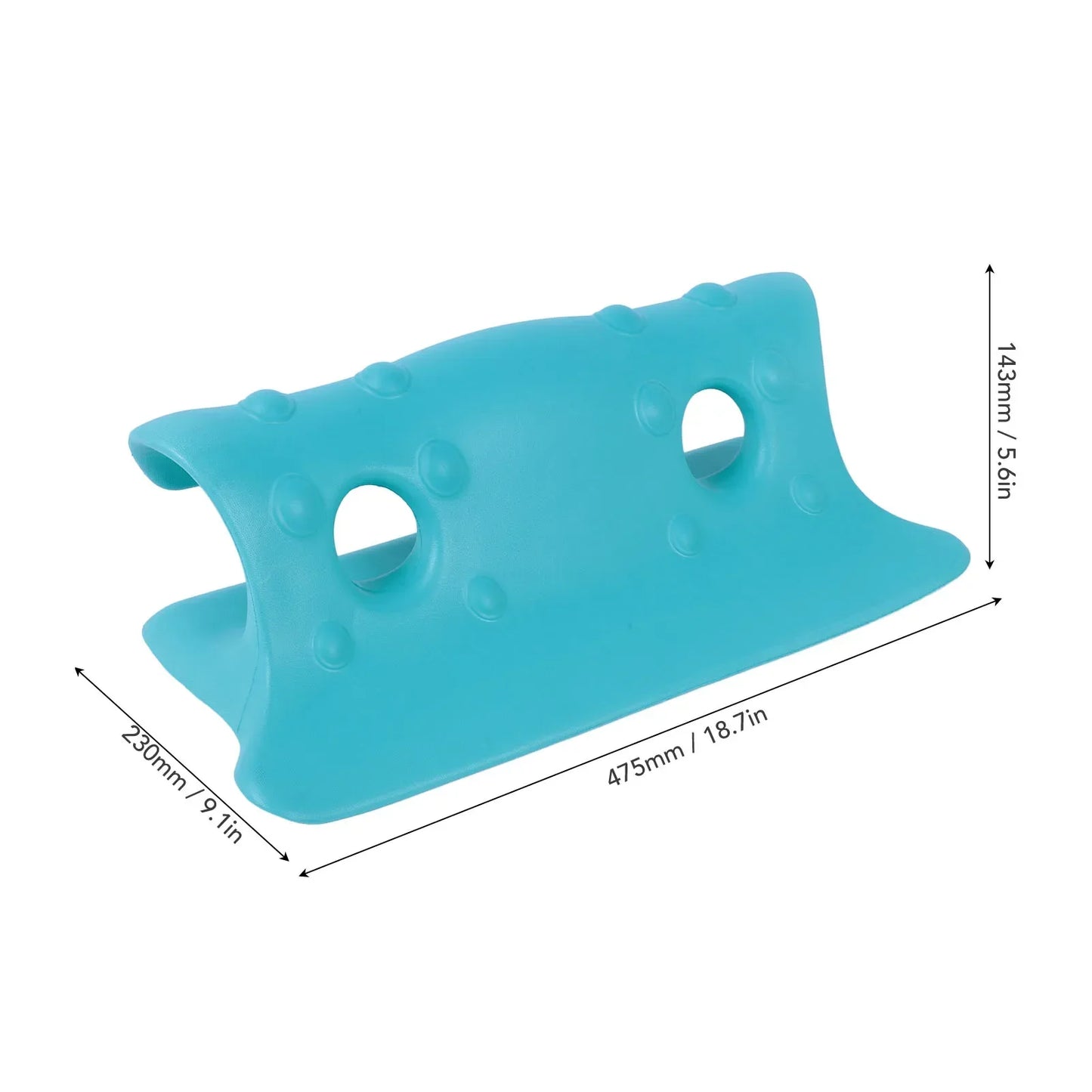 Norvo | Multi-Angle Eldret Vend Hjelp Posisjon Pute Verktøy