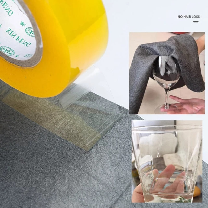 Norvo | Glatt Overflate Magisk Feiekost Rengjøringsklut