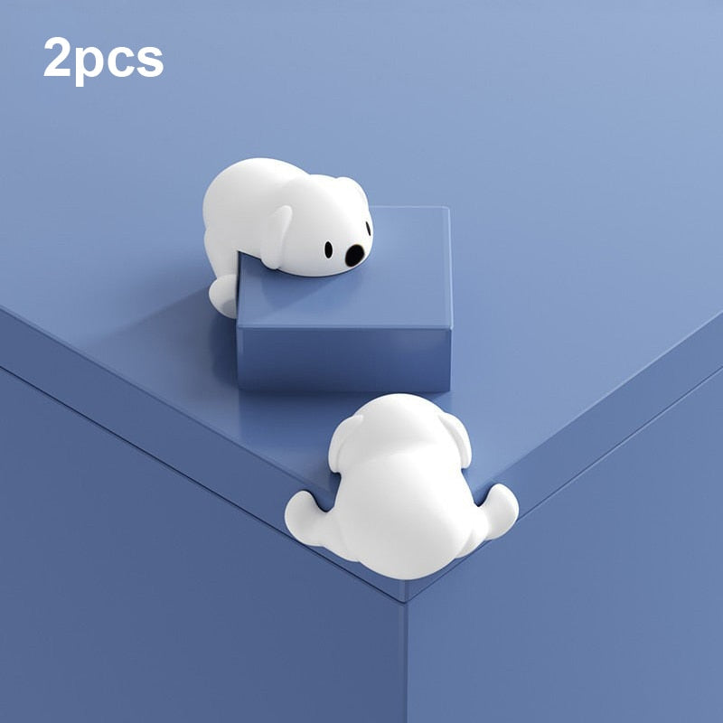 Norvo | Softy Pup Hjørne Beskytter Puter