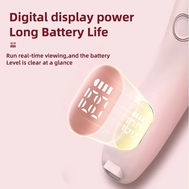 Norvo | elektrisk barbermaskin for menn med LED-lys og hudvennlig presisjon