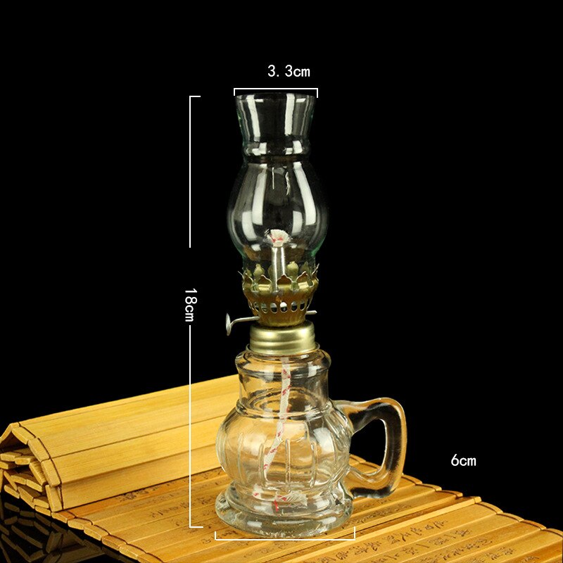 Norvo | Vintage Kerosene Oil Lamp