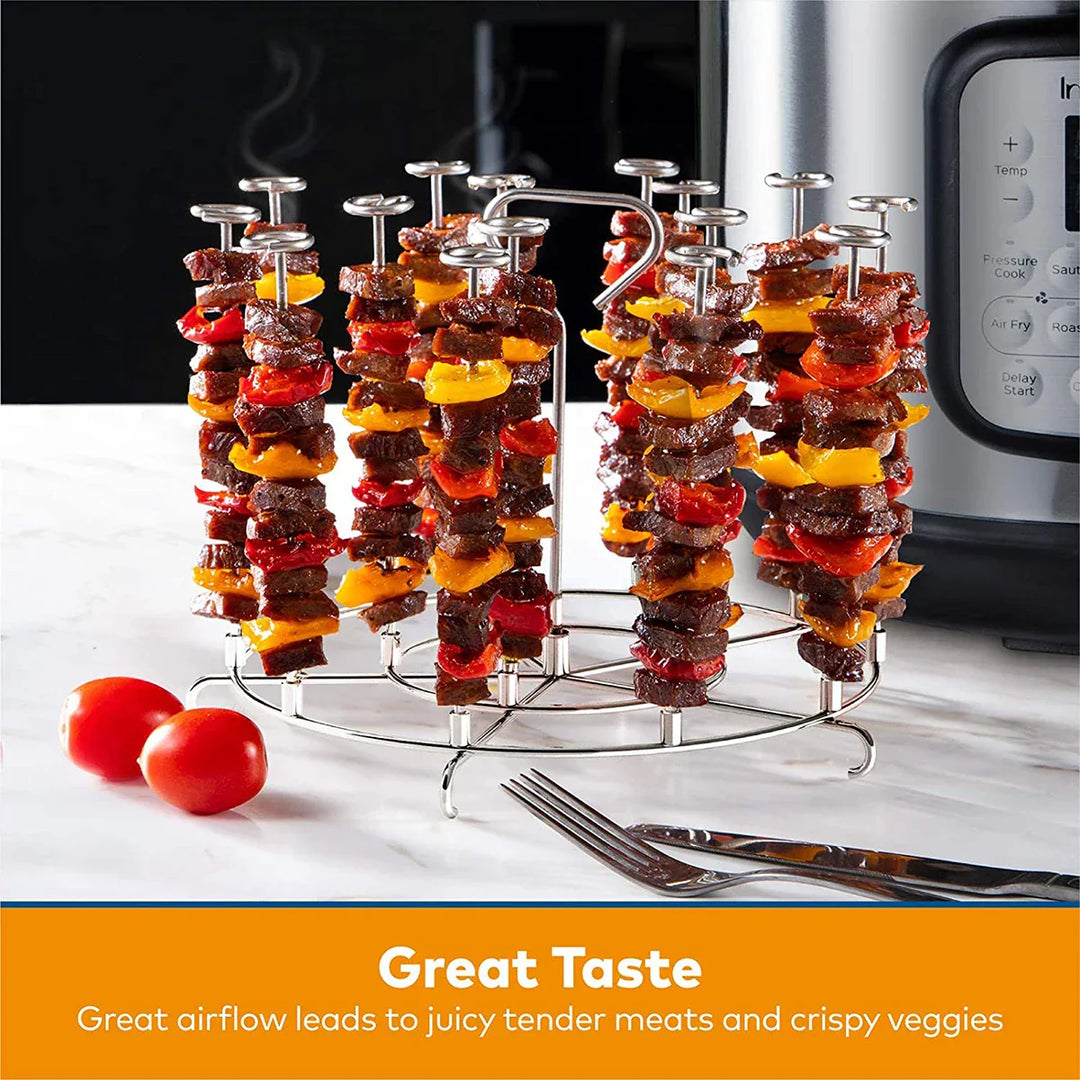 Norvo | Air Fryer Vertikal Kebab Maker Stativ