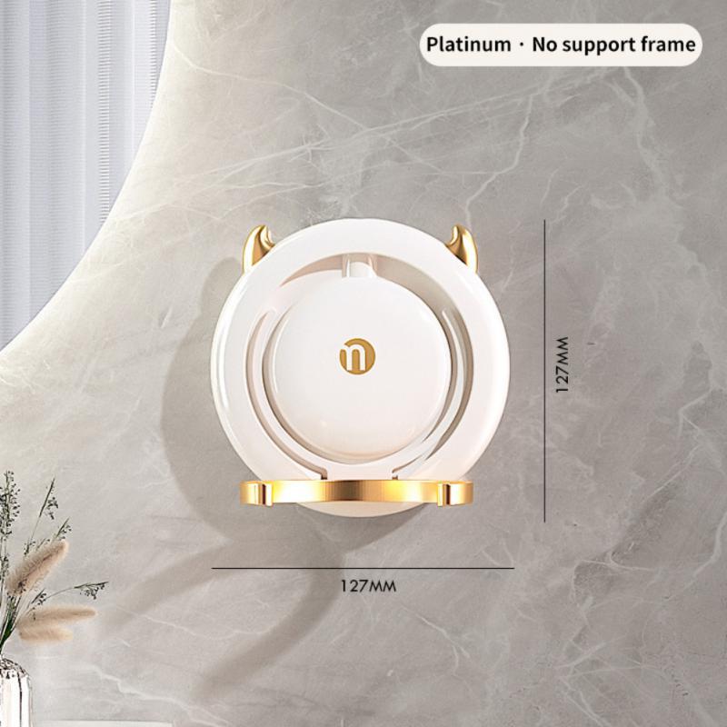 Norvo | Montert Universell Selvklebende Hårfønerholder