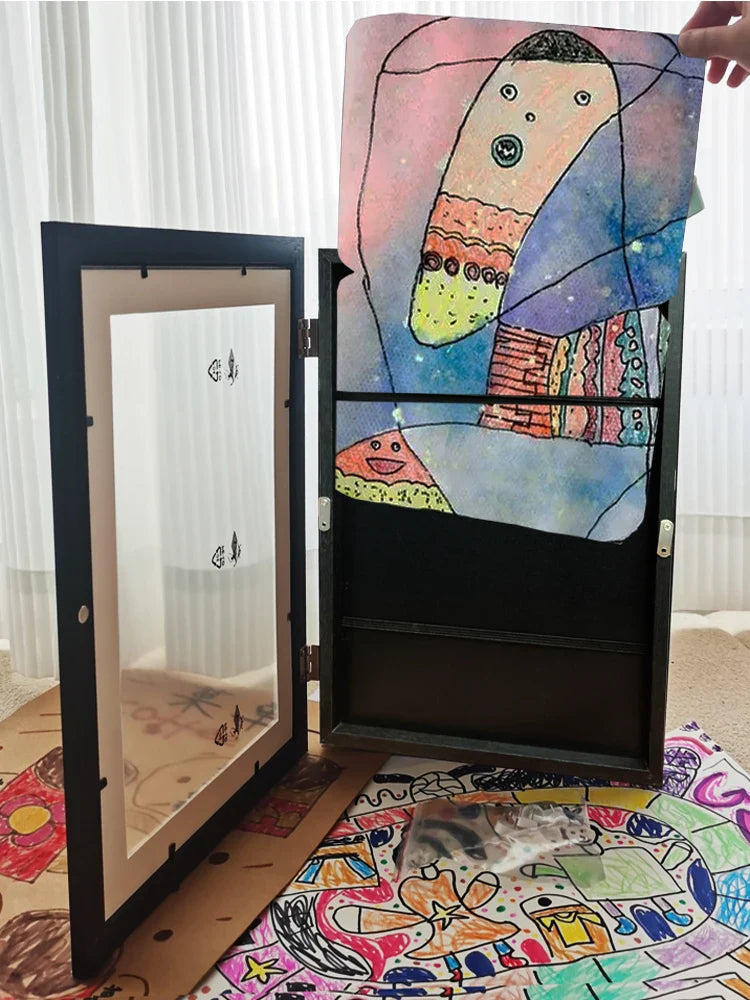 Norvo | Vegg Magnetisk Utstillingsramme