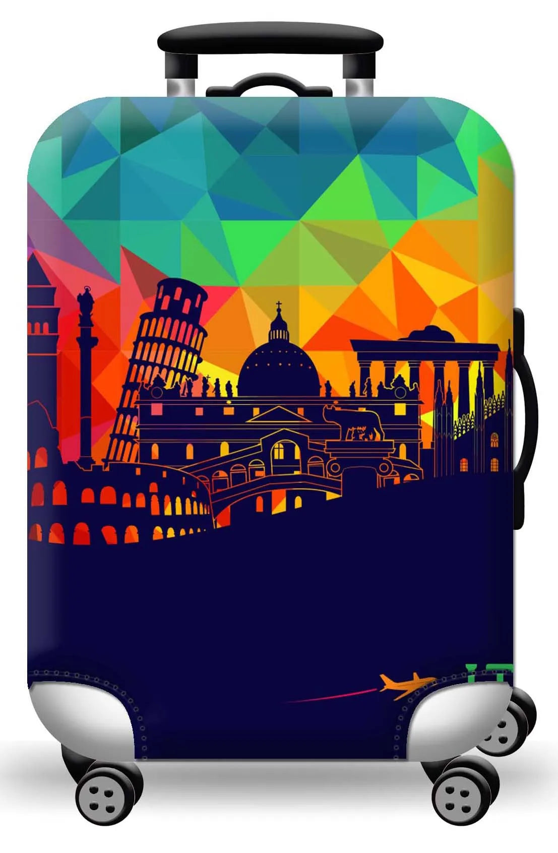 Norvo | Elastisk Beskyttelsesvogntrekk