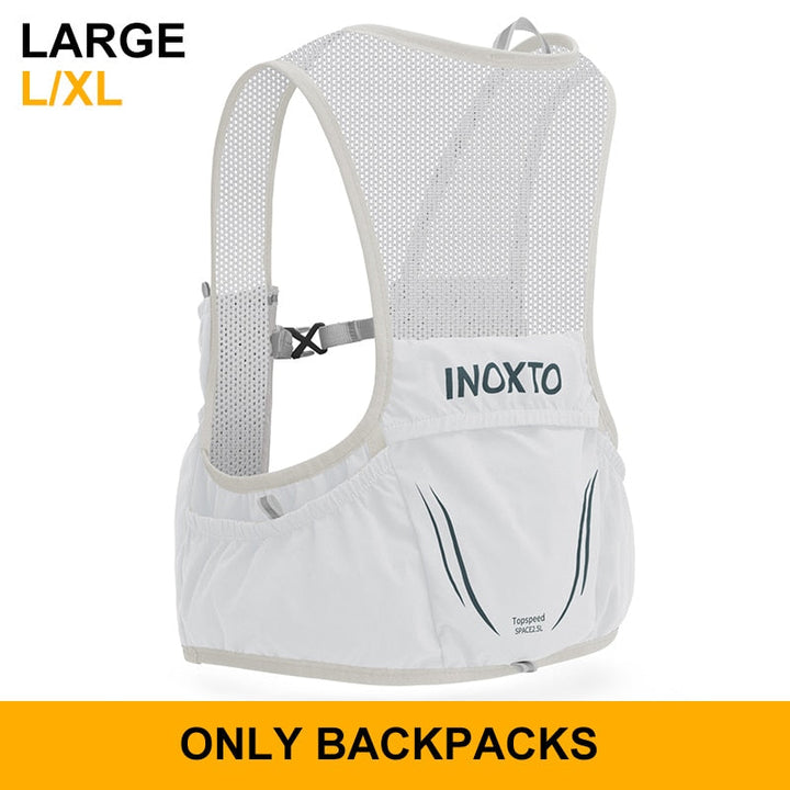 Norvo | Hike Racer Pustende Vest Løpe Ryggsekk