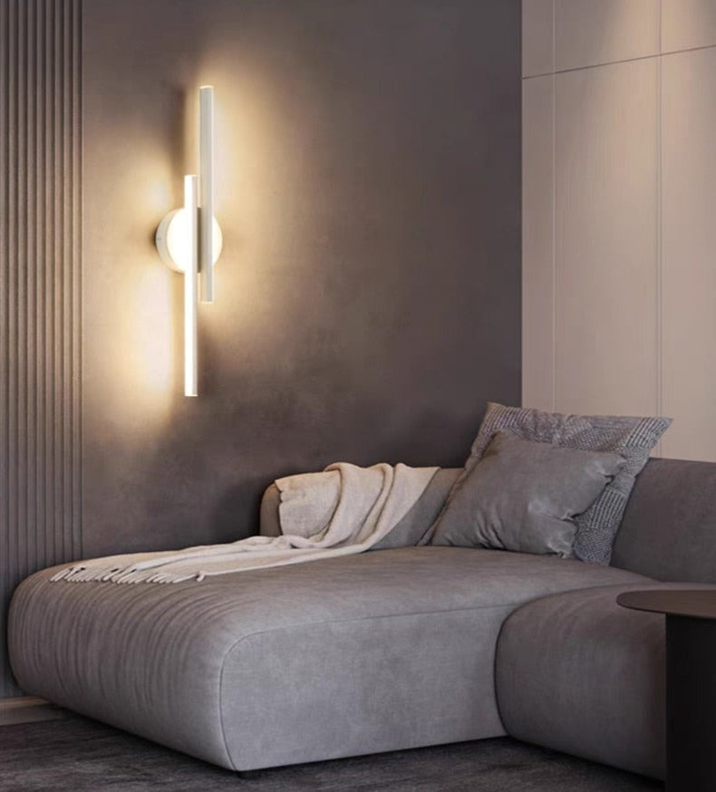 Norvo | RayLuxe – Stilfull Vegglampe for Elegant, Ren Belysning