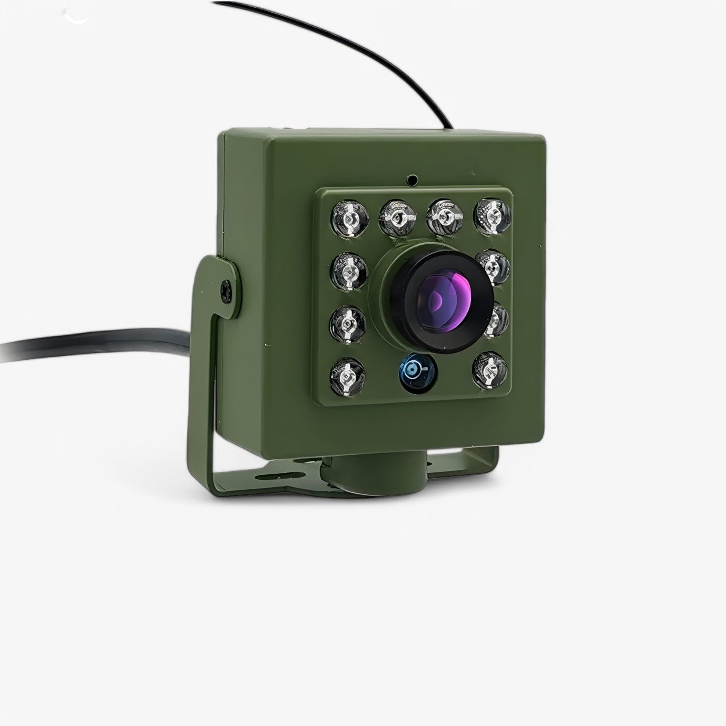 Norvo | NestCam HD WiFi Fuglerede Kamera – 1080p Vanntett Utendørs Dyreliv Kamera med Natt-syn