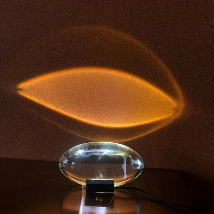 Norvo | Crystal Sunset Sky Bordlampe