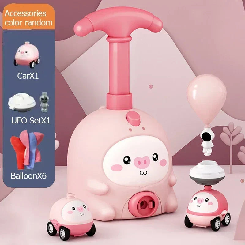 Norvo | Søtt Dyre Design Luftdrevet Ballongkaster