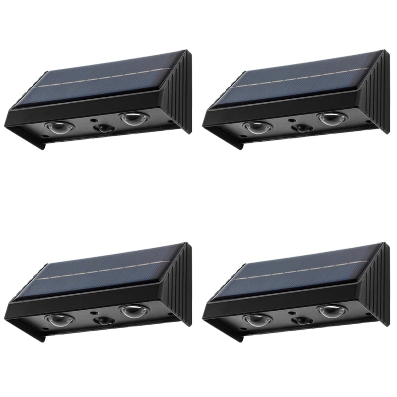 Norvo | SunBeam – Vanntett solvegglys for utendørsbruk