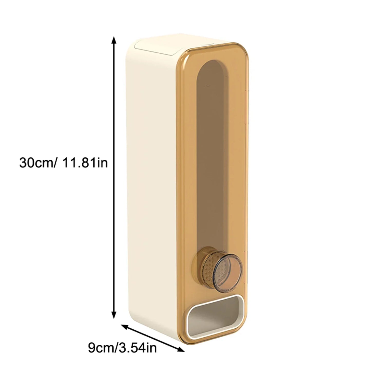 Norvo | Veggmontert Aromaterapi Garderobe Undertøy Organizer