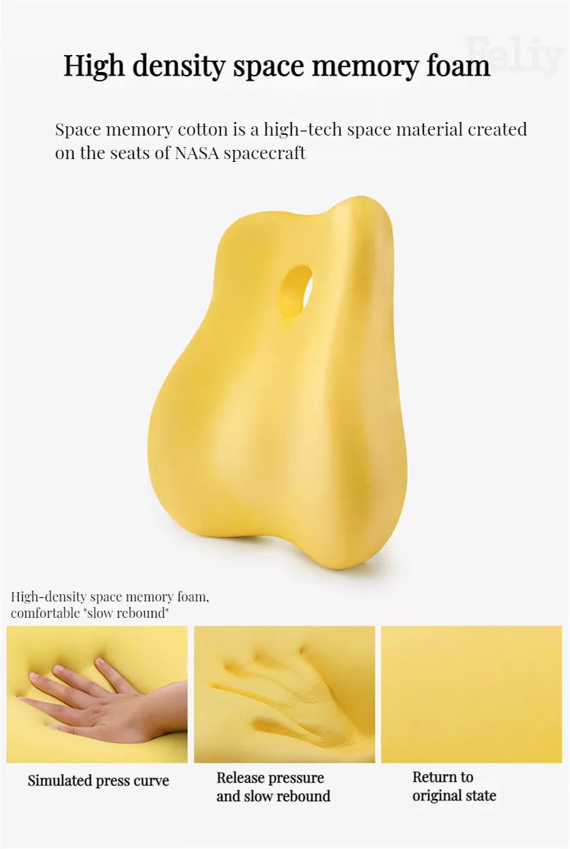 Norvo | Lang Sittende Cushion Skum Stol