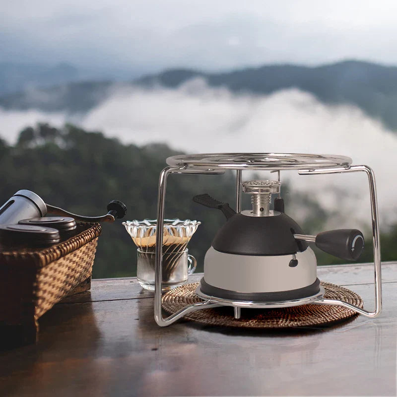 Norvo | Camping Klar Lett Mini Gassbrenner