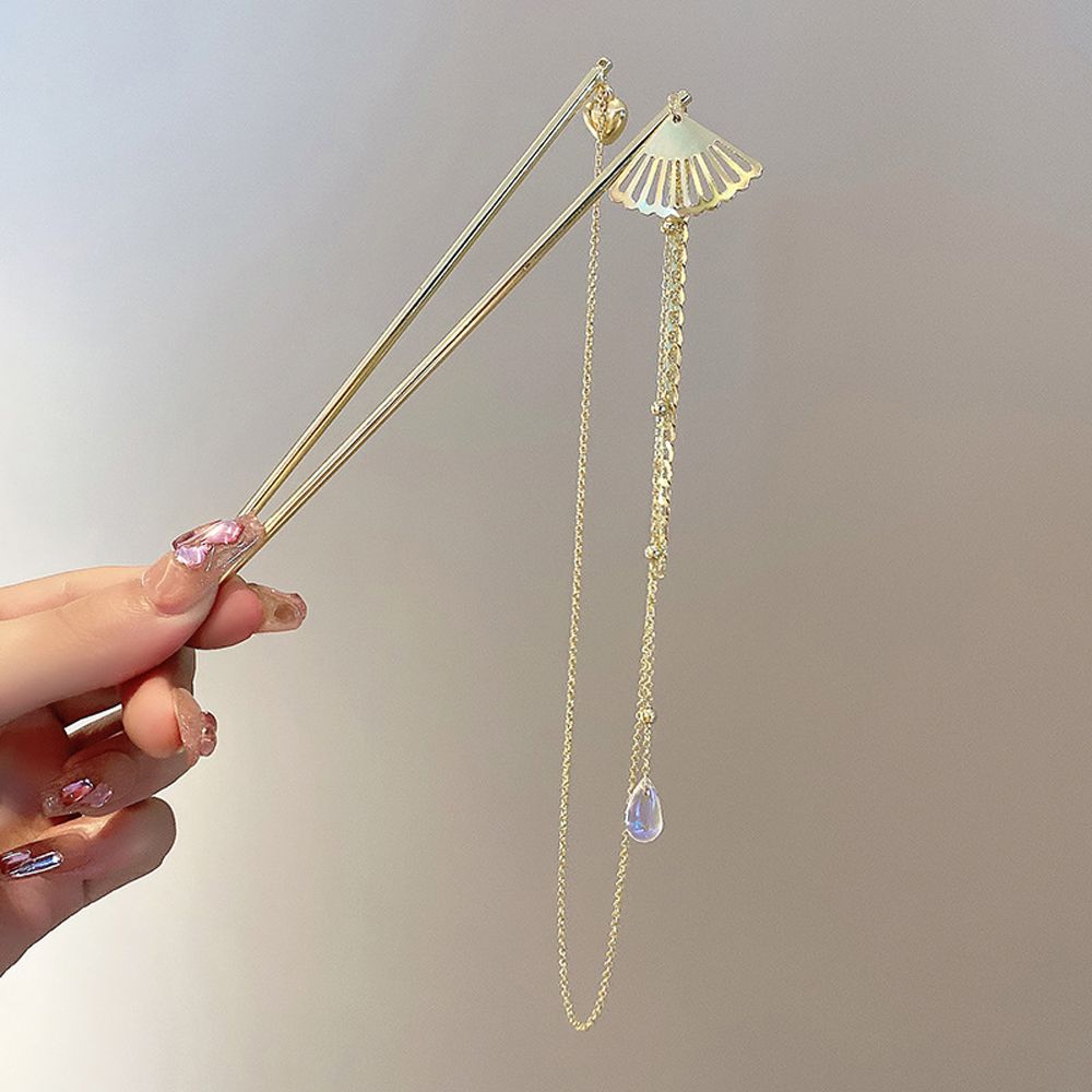 Norvo | Antikk Stil Vintage Dobbel Hårpinner