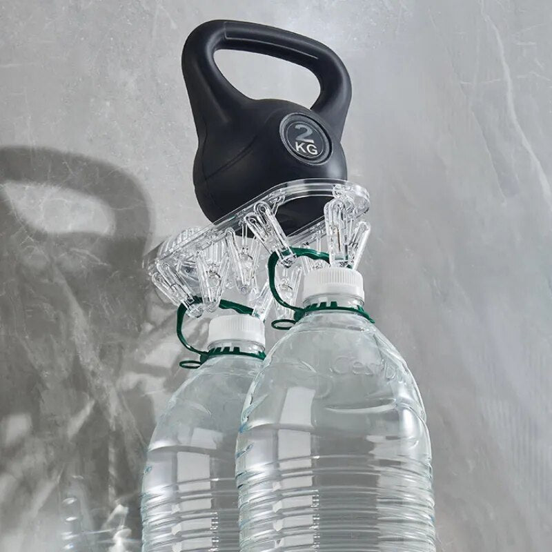 Norvo | Krystalllås Slank Multi-Peg Organisator