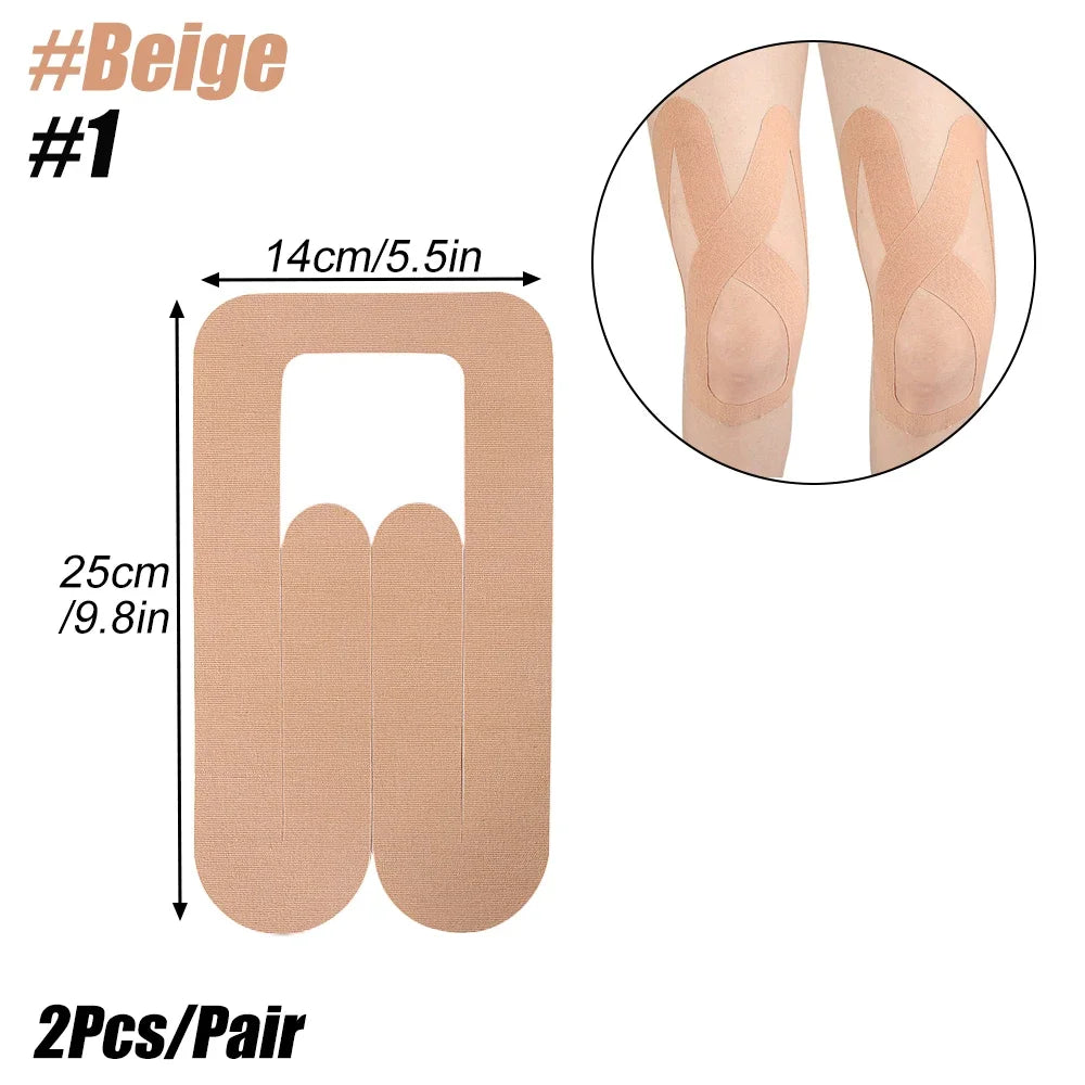 Norvo | Elastisk Vanntett Kinesiologisk Kroppstape