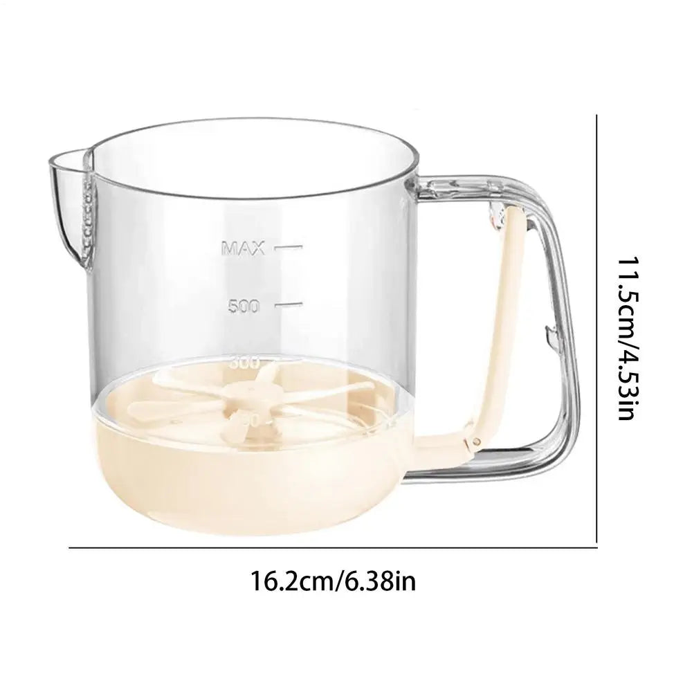 Norvo | Hånddrevet bærbar eggpisker