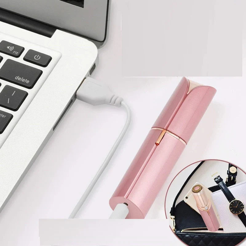 Norvo | GlamSilk | Oppladbar epilator for kvinner