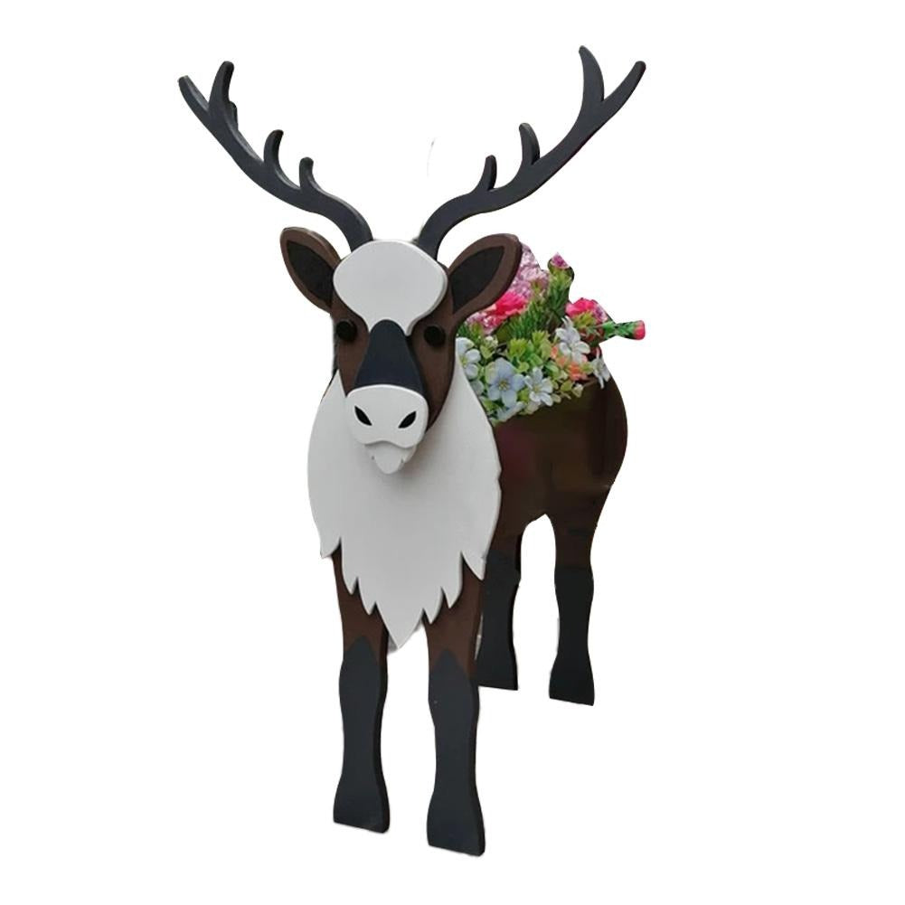 Norvo | Sjarmerende hagedyrfigurer laget av PVC