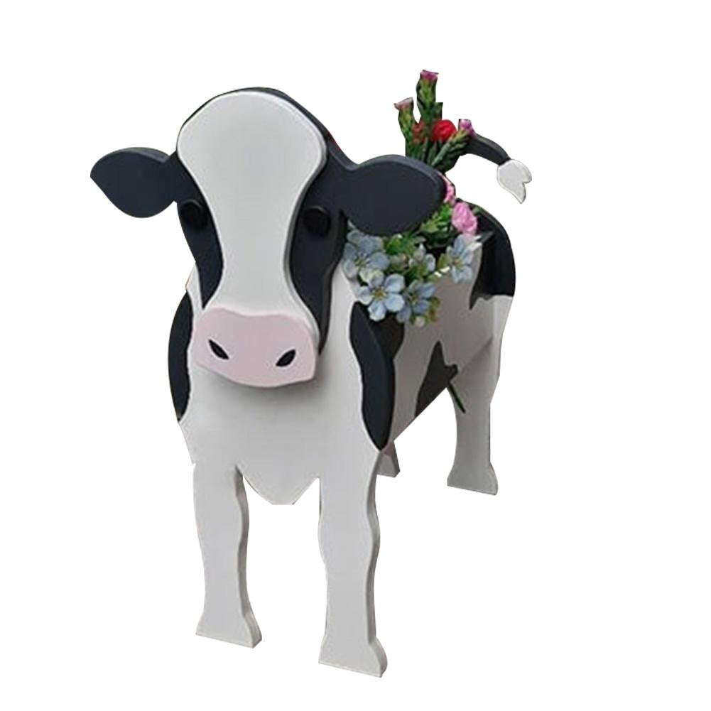 Norvo | Sjarmerende hagedyrfigurer laget av PVC