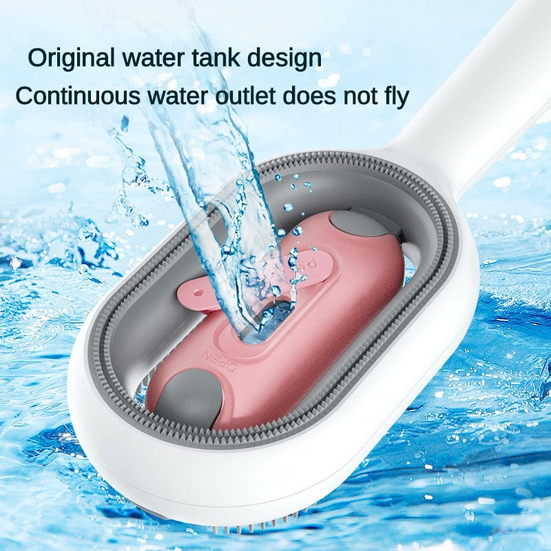 Norvo | Sticky Fresh Fur Pet Water Cleaning Brush