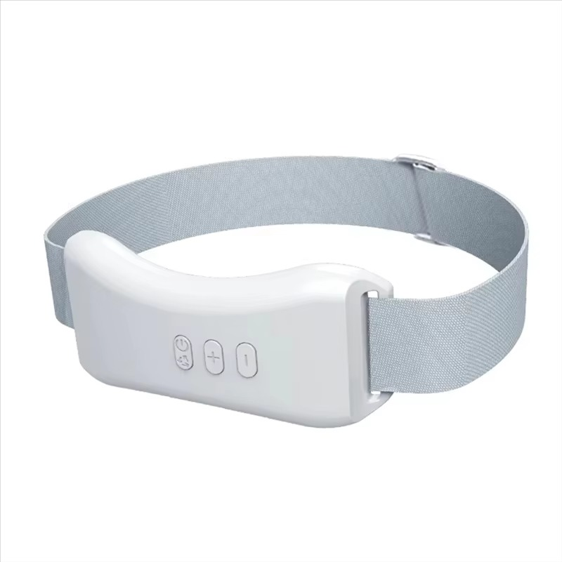 Norvo | Ansikts slankingsenhet EMS Mikrokurrent forming vibrerende belte med varme kompress for personlig pleie