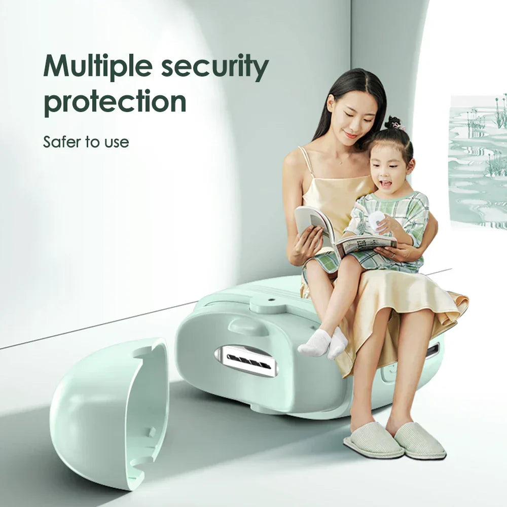 Norvo | ClipLite | Perfekte negler på et blunk