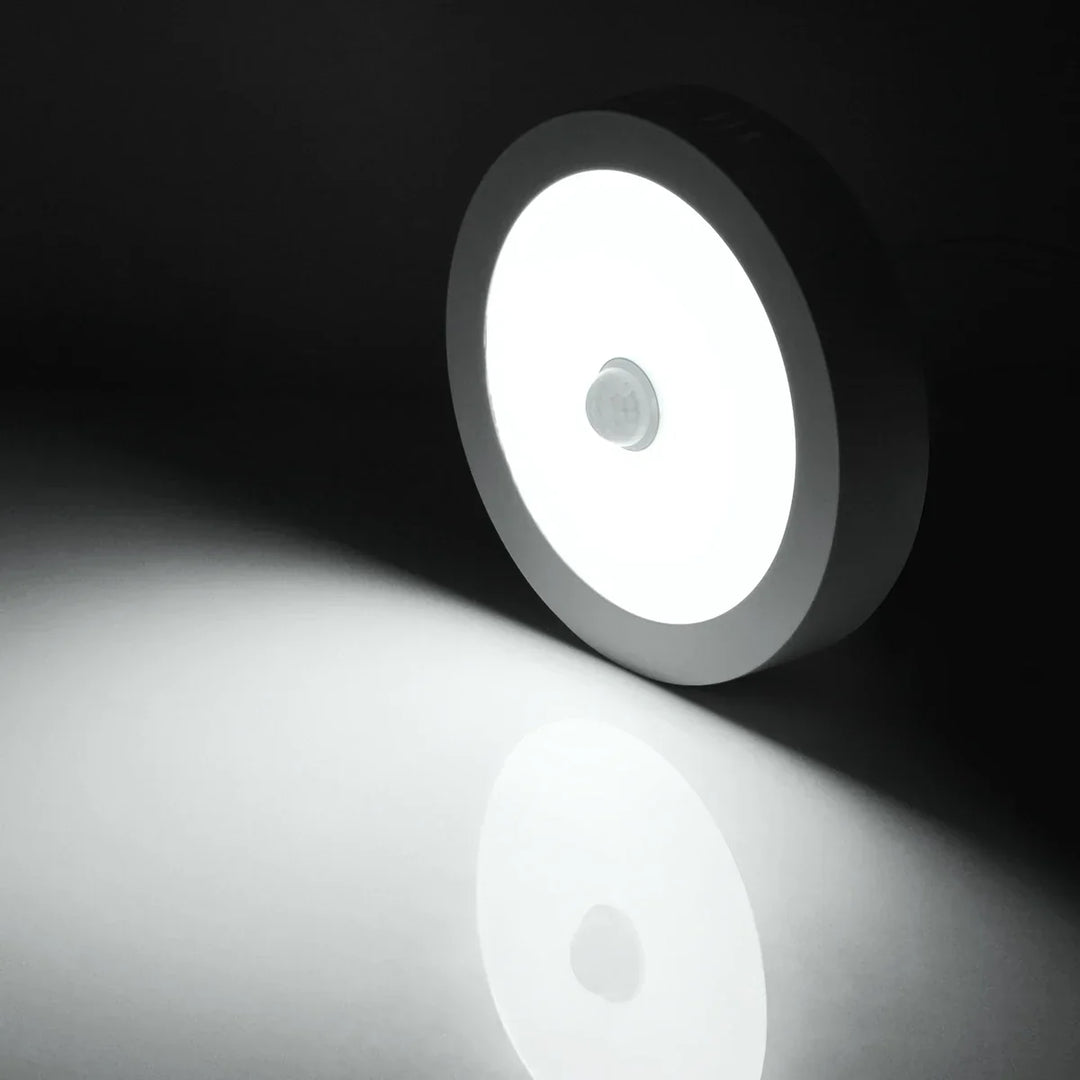 Norvo | Bevegelsessensor LED Taklamper – Smart Belysning for Hjemmet