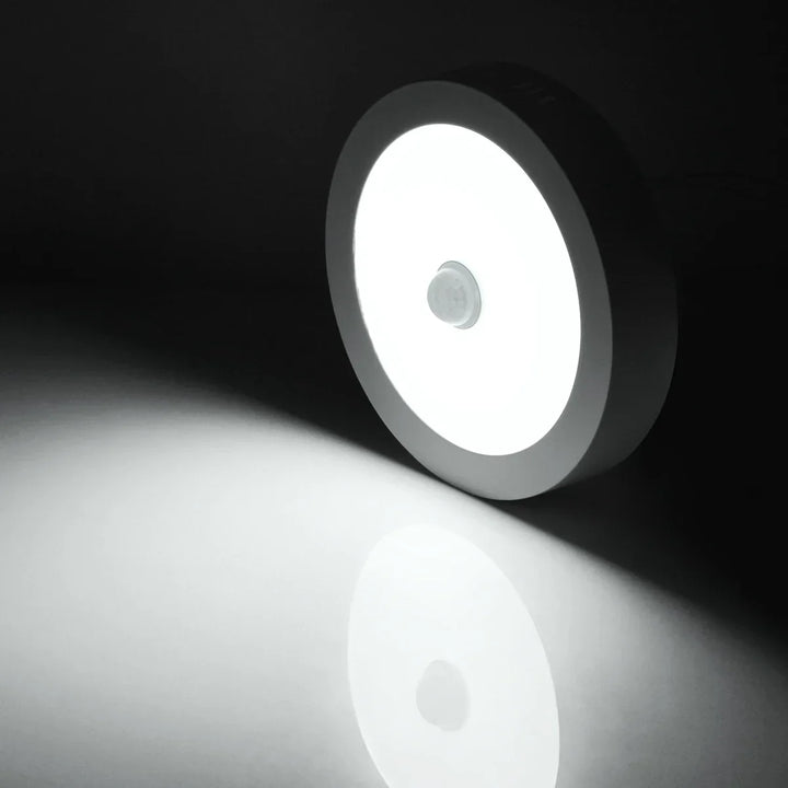 Norvo | Bevegelsessensor LED Taklamper – Smart Belysning for Hjemmet