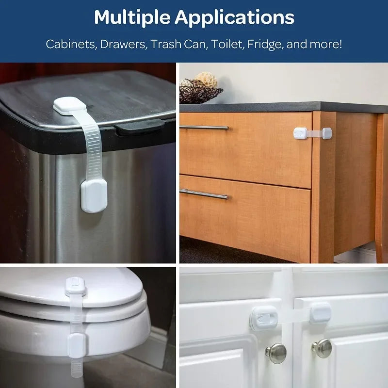 Norvo | Barnesikkerhetskabinett skaps lås